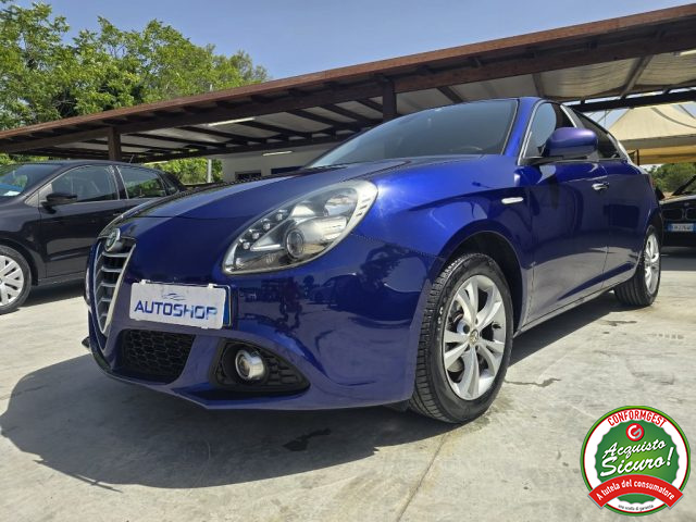 ALFA ROMEO Giulietta usata, con ABS