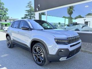 JEEP Avenger usata, con Airbag Passeggero