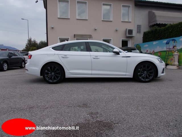 AUDI A5 usata, con Autoradio