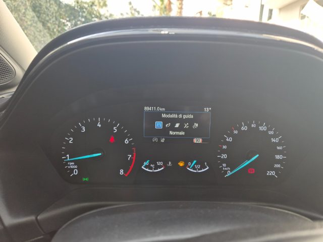 FORD Puma usata, con Servosterzo