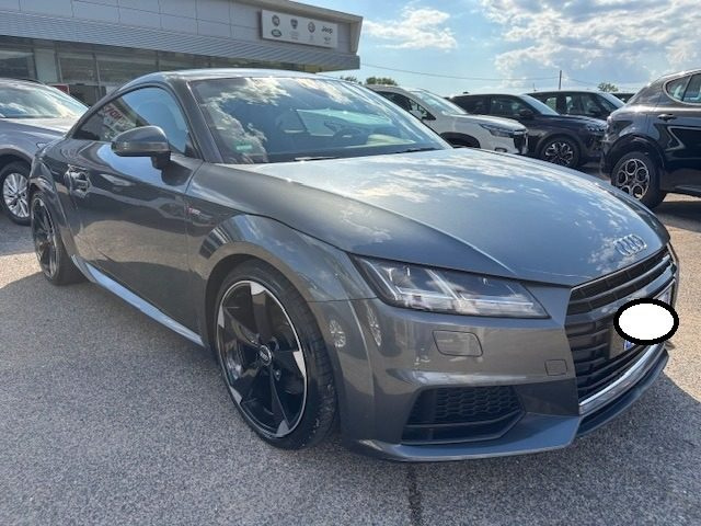 AUDI TT usata, con Airbag