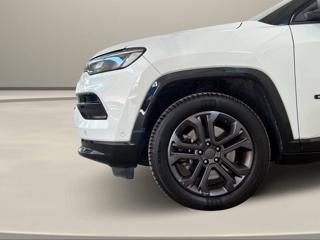 JEEP Compass usata, con Sensori di parcheggio posteriori