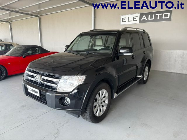 MITSUBISHI Pajero usata, con Airbag laterali