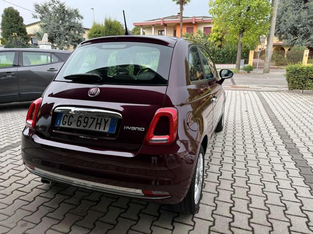 FIAT 500 usata, con Antifurto