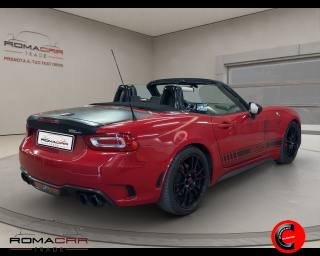 ABARTH 124 Spider usata, con Cerchi in lega