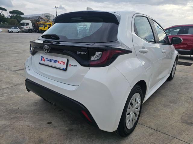 TOYOTA Yaris usata, con Chiusura centralizzata