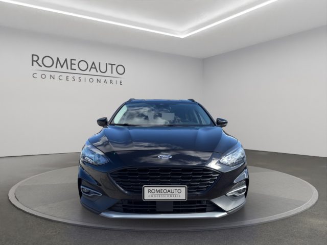 FORD Focus usata, con Controllo trazione