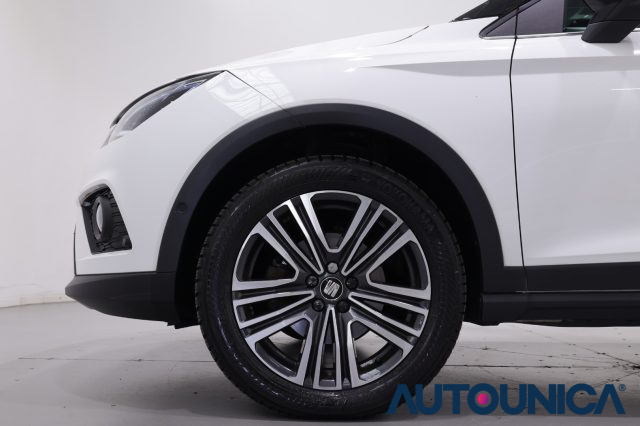 SEAT Arona usata, con Immobilizzatore elettronico