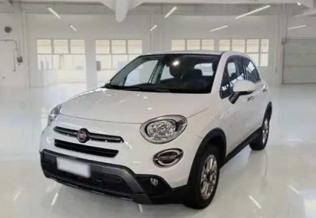 FIAT 500X usata, con Airbag laterali