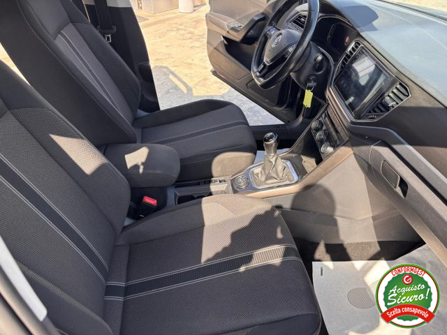 VOLKSWAGEN T-Roc usata, con ESP