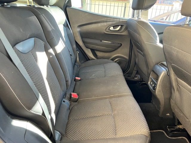 RENAULT Kadjar usata, con Climatizzatore