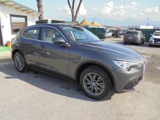 ALFA ROMEO Stelvio usata, con Frenata d
