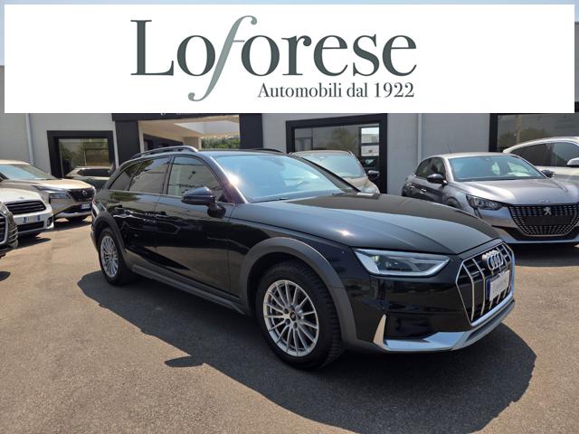 AUDI A4 allroad usata, con Airbag