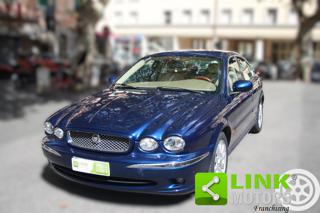 JAGUAR X-Type usata, con Airbag