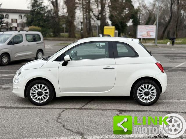 FIAT 500 usata, con ESP