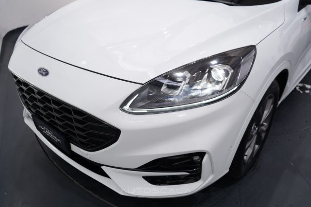 FORD Kuga usata, con Fari LED
