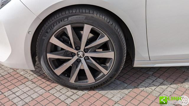 PEUGEOT 508 usata, con Sistema di navigazione