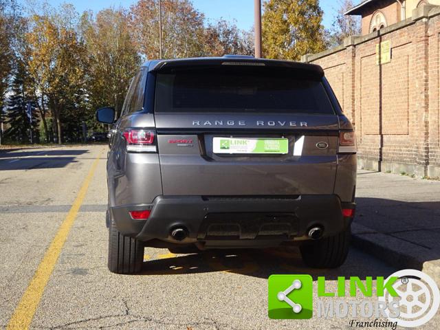 LAND ROVER Range Rover Sport usata, con Alzacristalli elettrici