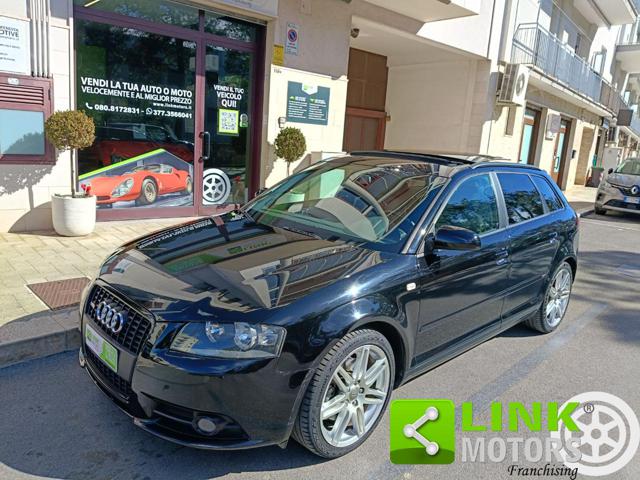 AUDI A3 usata, con Pneumatici estivi