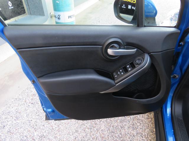 FIAT 500X usata, con Fendinebbia