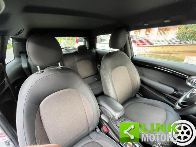 MINI Cooper D usata, con Autoradio digitale