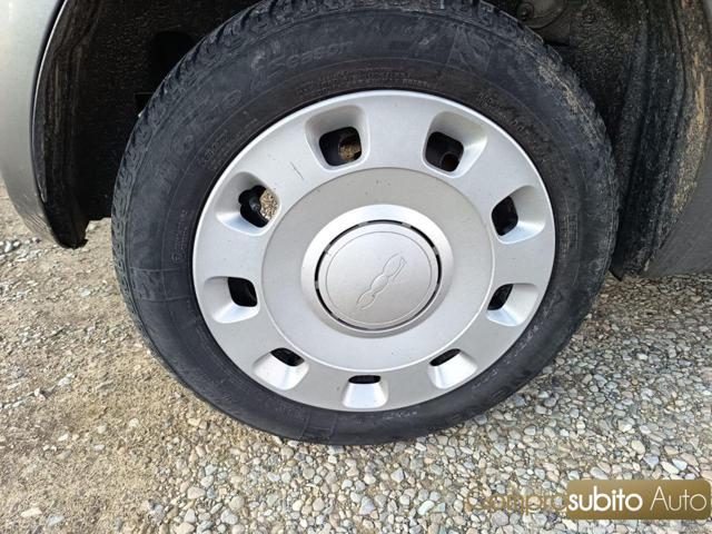 FIAT 500 usata, con Filtro antiparticolato