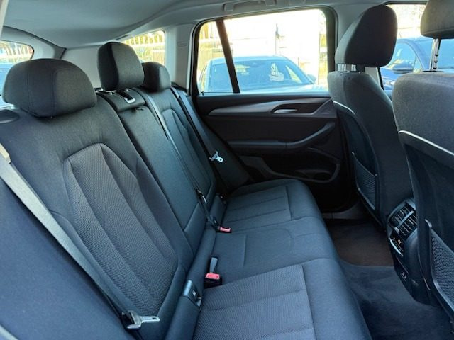 BMW X3 usata, con Sistema di navigazione