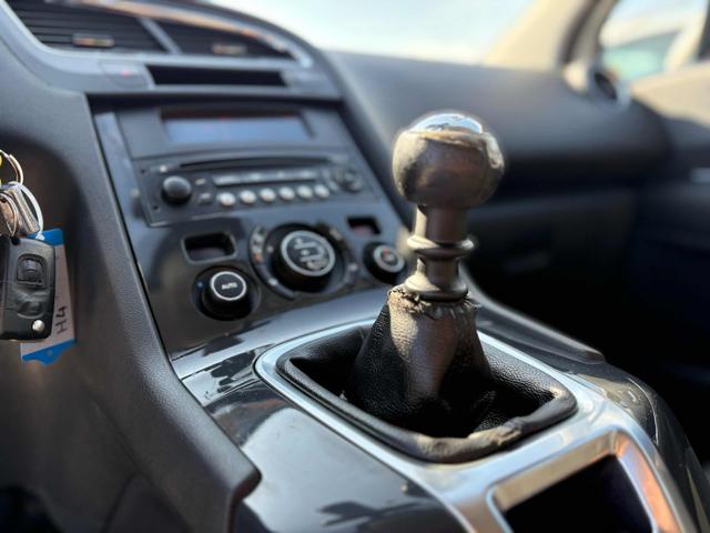 PEUGEOT 5008 usata, con Chiusura centralizzata
