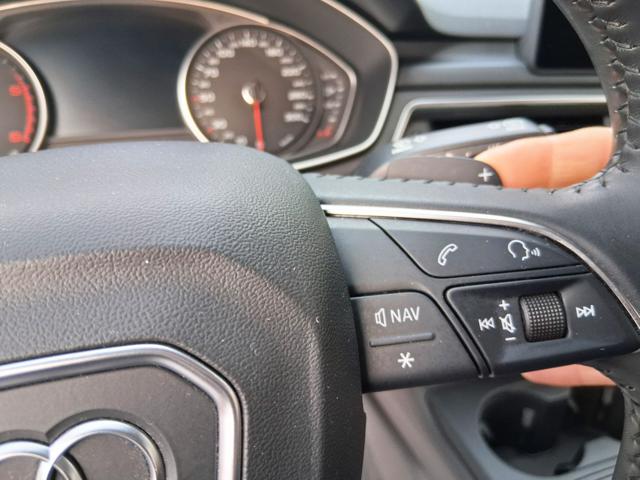 AUDI A4 usata, con Frenata d