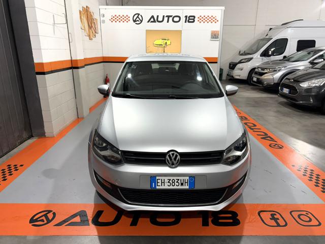 VOLKSWAGEN Polo usata, con Airbag
