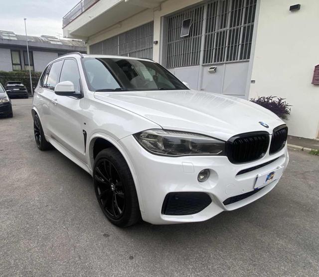 BMW X5 usata 2