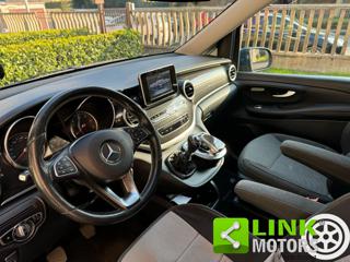 MERCEDES-BENZ V 200 usata, con Park Distance Control