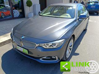 BMW 420 usata, con Android Auto