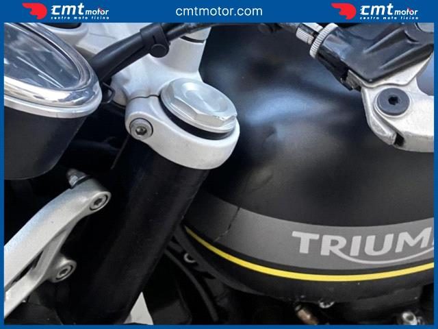 TRIUMPH Speed Twin usata 5