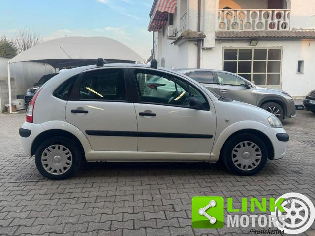 CITROEN C3 usata, con Chiusura centralizzata