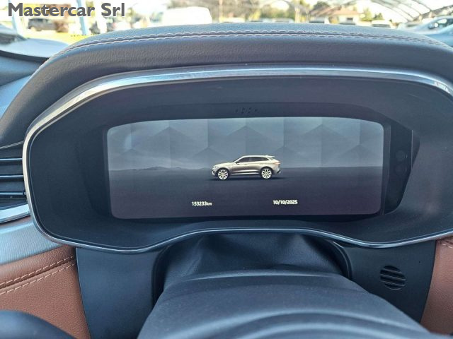 JAGUAR F-Pace usata, con Fari LED