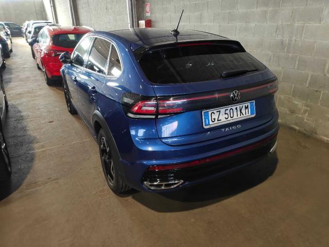 VOLKSWAGEN Taigo usata, con Airbag Passeggero