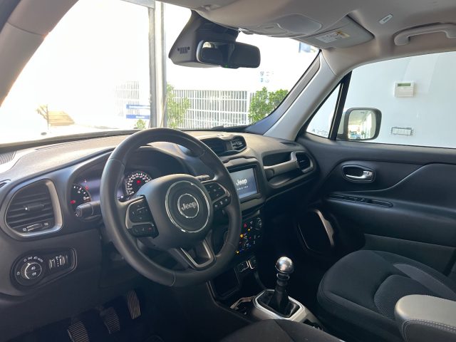 JEEP Renegade usata, con Climatizzatore