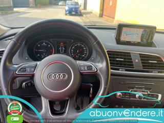 AUDI Q3 usata, con Immobilizzatore elettronico