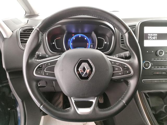 RENAULT Scenic usata, con Cerchi in lega