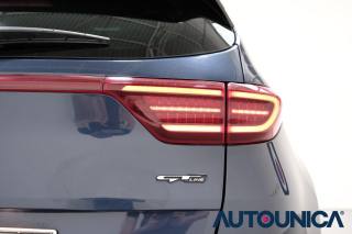 KIA Sportage usata, con Freno di stazionamento elettrico