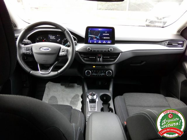FORD Focus usata, con Sistema di navigazione