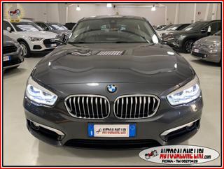 BMW 116 usata, con Climatizzatore