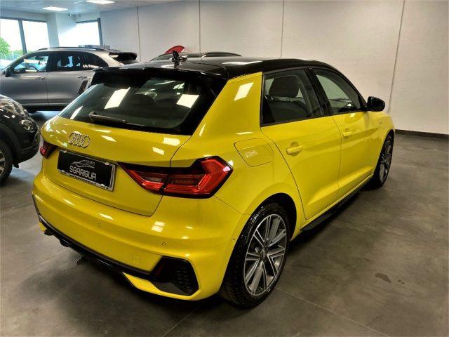 AUDI A1 usata, con Luci diurne