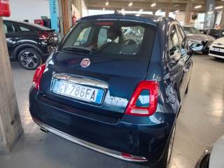 FIAT 500 usata, con Cerchi in lega