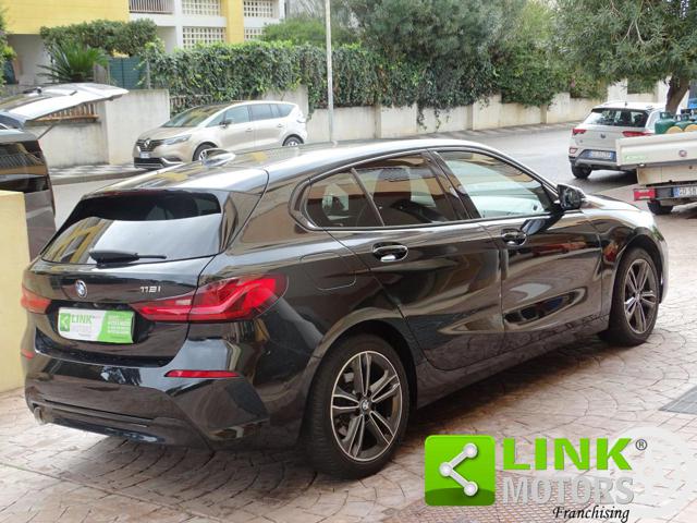 BMW 118 usata, con Airbag Passeggero