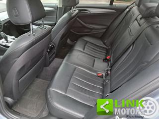 BMW 520 usata, con Antifurto