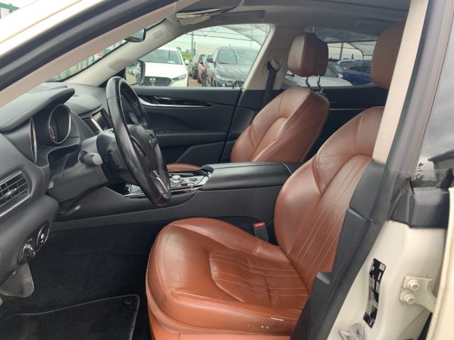 MASERATI Levante usata, con Chiusura centralizzata