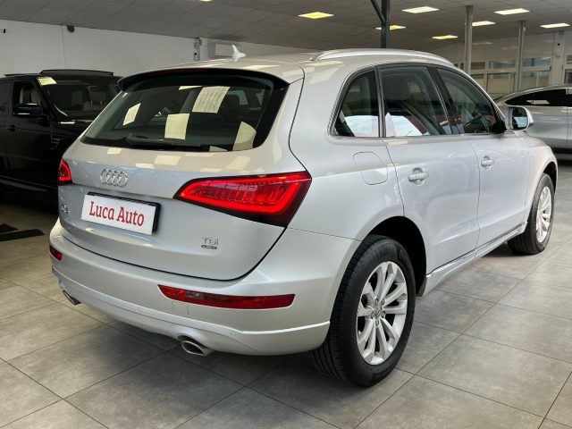 AUDI Q5 usata, con Airbag Passeggero