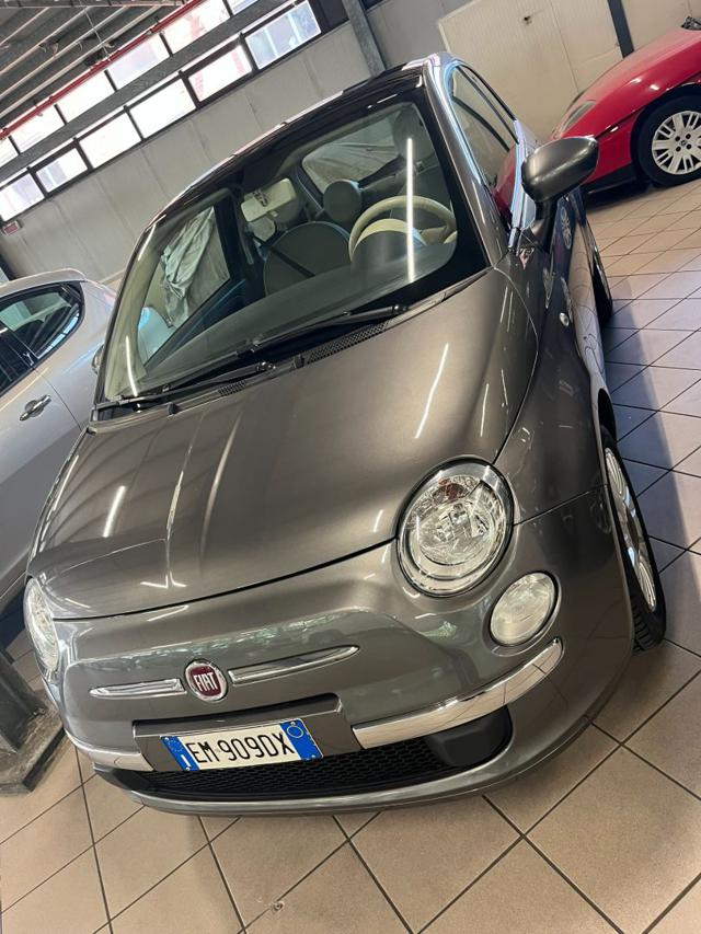 FIAT 500 usata, con Sedile posteriore sdoppiato